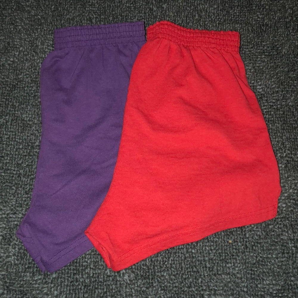 SOFFE cheer shorts